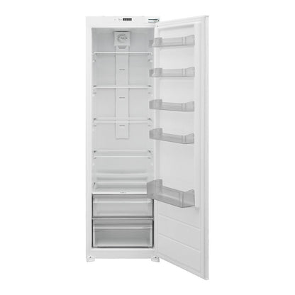 GoodHome GHBITFRUK Built-in Tall Fridge - Gloss White RRP £398
