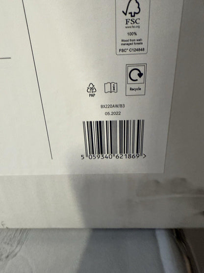 Arvor Yellow Linen effect Office Chair (H)945mm (W)620mm (D)640mm