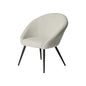 Colenso Light Grey Linen Effect Relaxer Chair (H)845mm (W)730mm (D)665mm