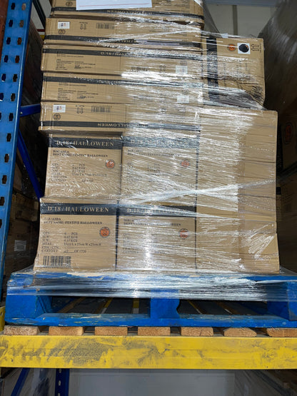 Halloween Items Pallet Joblot Wholesale Stock - Brand New Overstock
