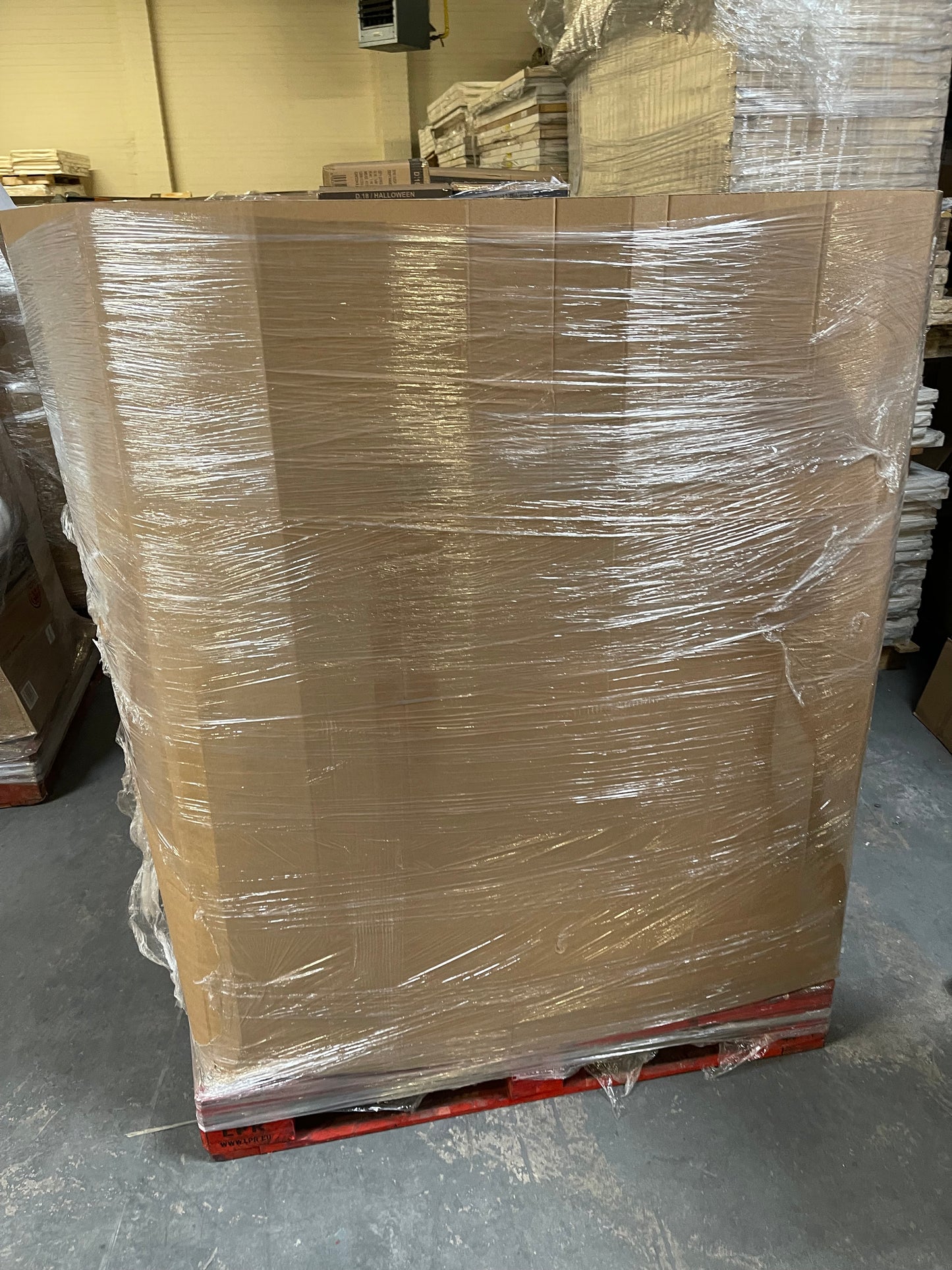 Halloween Items Pallet Joblot Wholesale Stock - Returns & Overstock