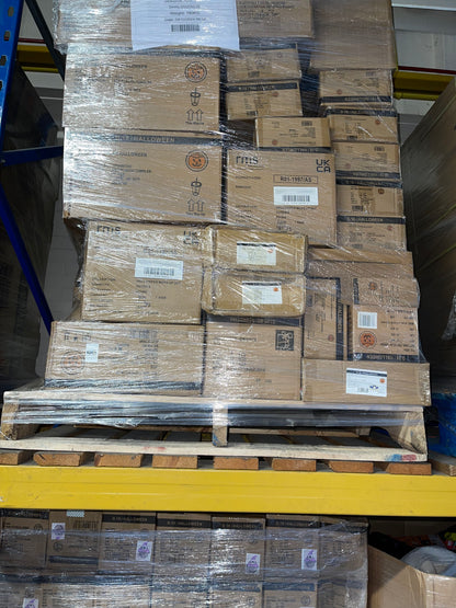 Halloween Items Pallet Joblot Wholesale Stock - Brand New Overstock