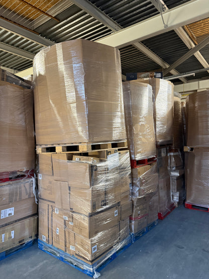 Truckload of Christmas Stock – 23 Pallets – Returns & Overstock