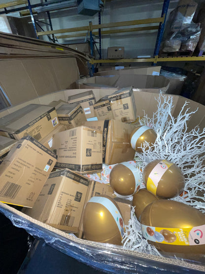 Easter Items Pallet Joblot Wholesale Stock - Brand New Overstock