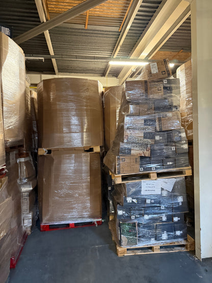 Truckload of Christmas Stock – 23 Pallets – Returns & Overstock