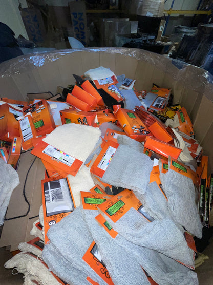 Halloween Items Pallet Joblot Wholesale Stock - Returns & Overstock