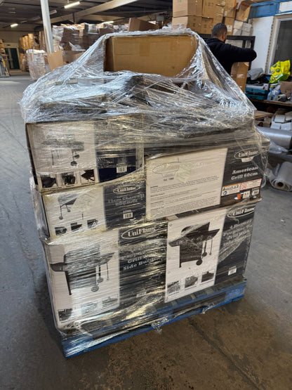 Garden Products Wholesale Pallet Joblot Returns