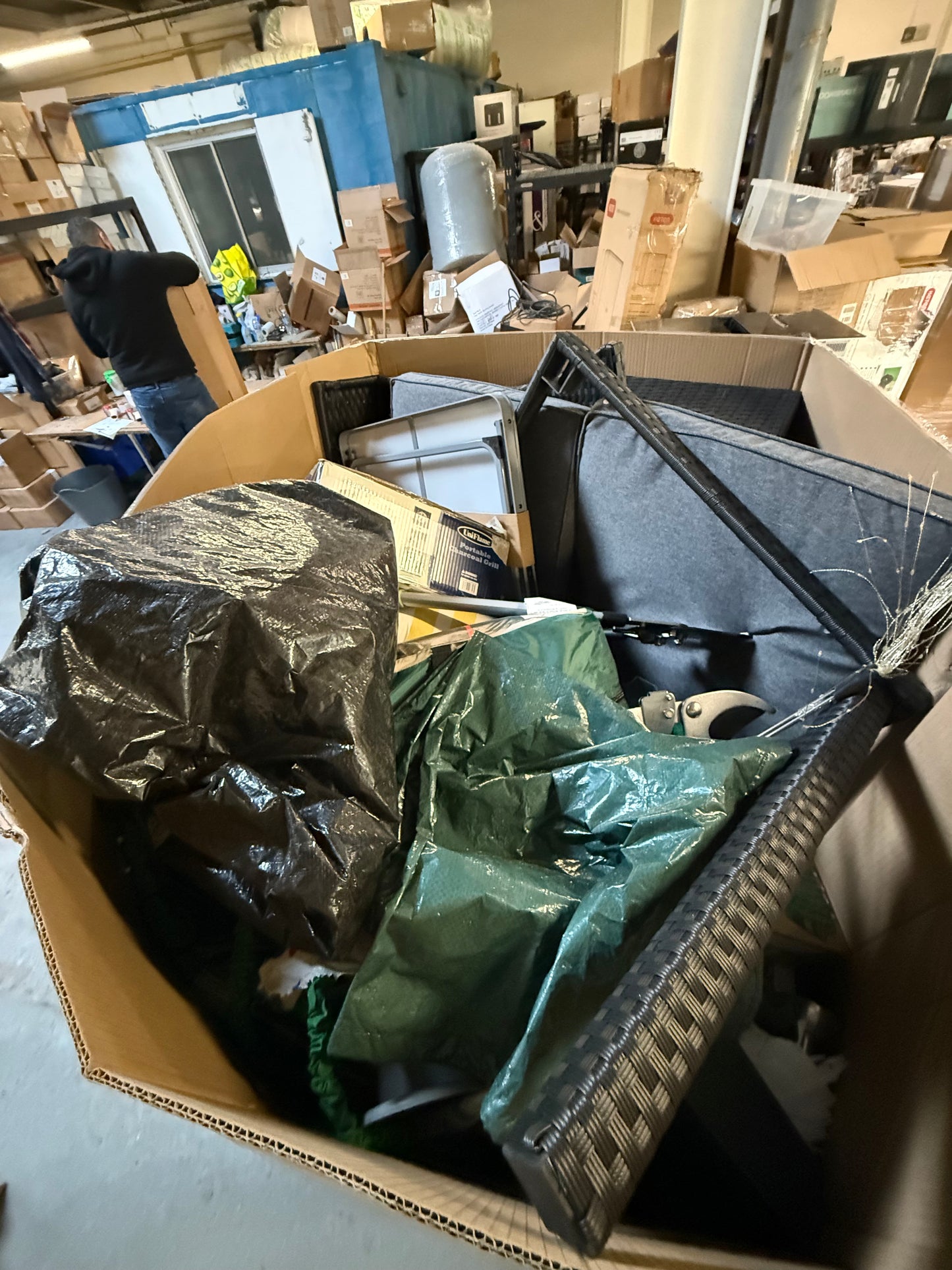 Garden Accessories Wholesale Pallet Joblot Returns