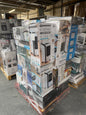 Mixed Electrical Return Pallet Joblot Wholesale Stock Untested Returns