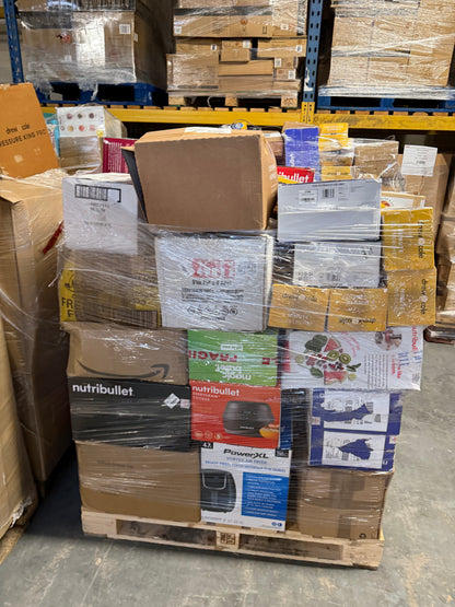 Amazon Return Electrical Pallet