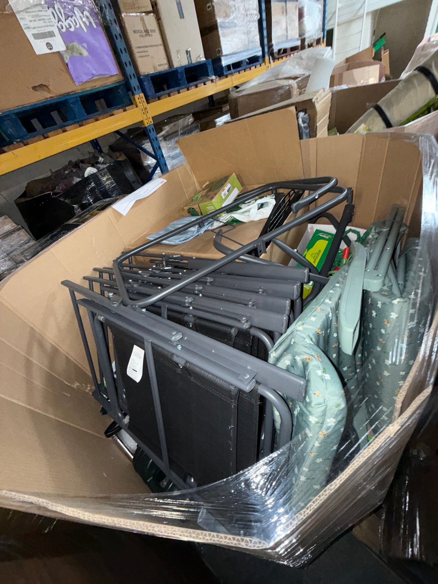 Garden Accessories Wholesale Pallet Joblot Returns