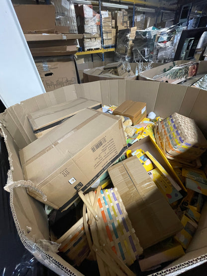 Easter Items Pallet Joblot Wholesale Stock - Brand New Overstock