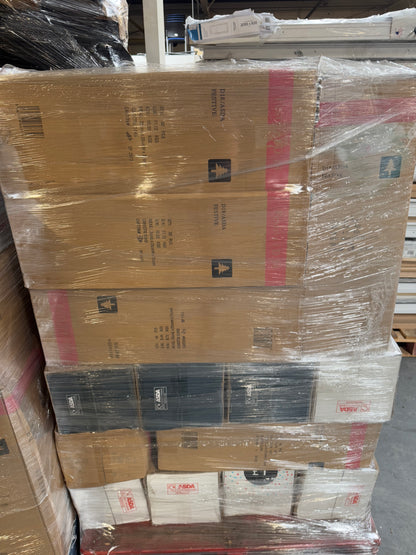 🎁 Christmas Wrapping Paper Pallet Joblot Wholesale Stock Brand New Overstock 1200+ Rolls 🎄