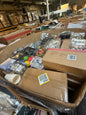 🎄 Christmas Items Pallet Joblot Wholesale Stock - Returns & Overstock 🎁