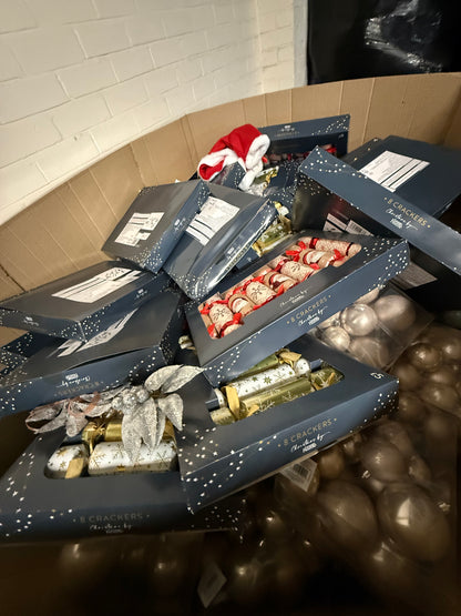 🎄 Christmas Items Pallet Joblot Wholesale Stock - Returns & Overstock 🎁
