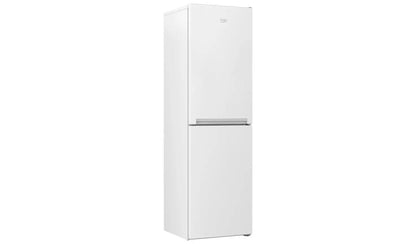 Beko CFG4582W frost free fridge freezer in white with spacious compartments for fresh and frozen food