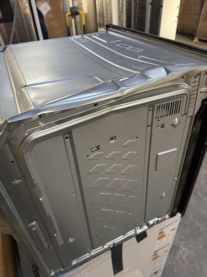 Beko BBQE24300B Built-in Single Multifunction Oven - Black