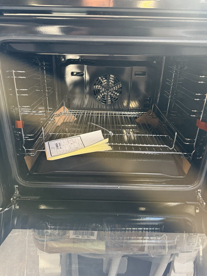 Bosch Series 2 HHF113BA0B Built-in Single Multi-function Electric Oven - Black