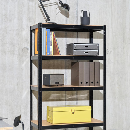 G-Rack Garage Shelving Racking with Adjustable Shelves and Modern Design