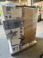 Garden products wholesale pallet from Ironbridge & Sons Ltd with various boxed items wrapped in plastic