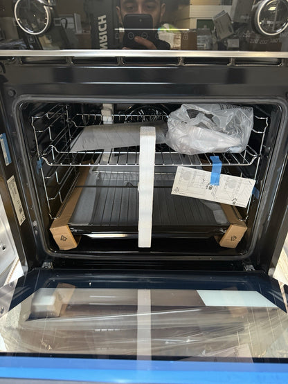 Beko BBQE24300B Built-in Single Multifunction Oven - Black