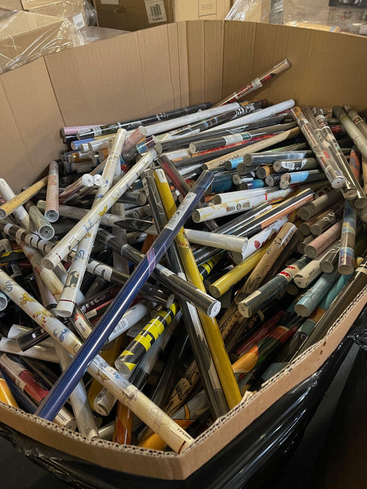 Gaming and Mixed Posters Pallet Joblot Wholesale Stock , 500+ Items