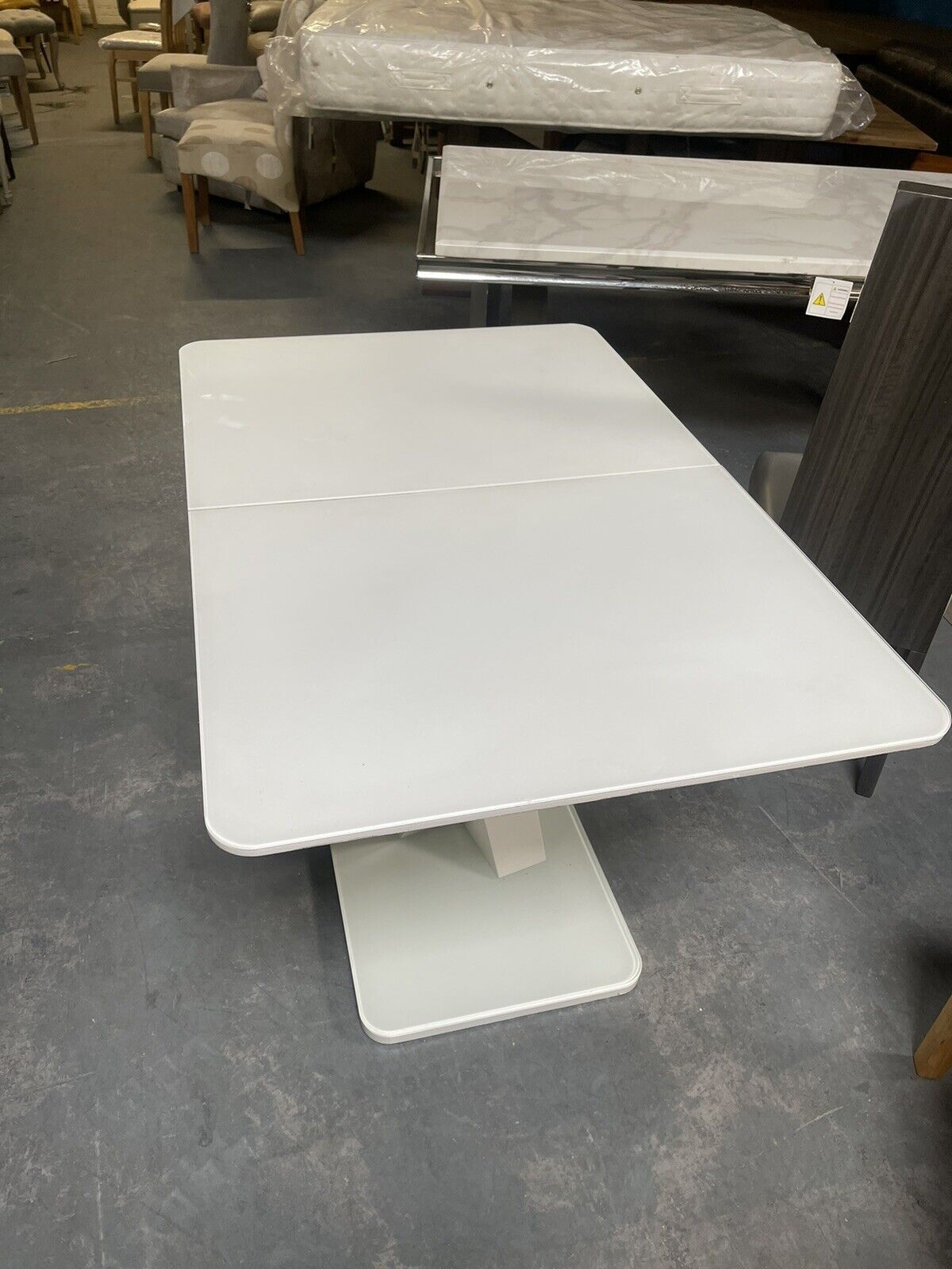 Arighi Bianchi Aragon Small Extending Dining Table RRP £775