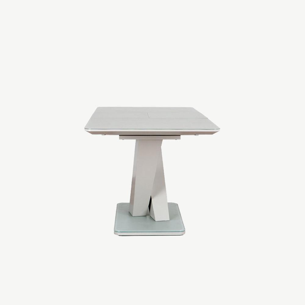 Arighi Bianchi Aragon Small Extending Dining Table RRP £775